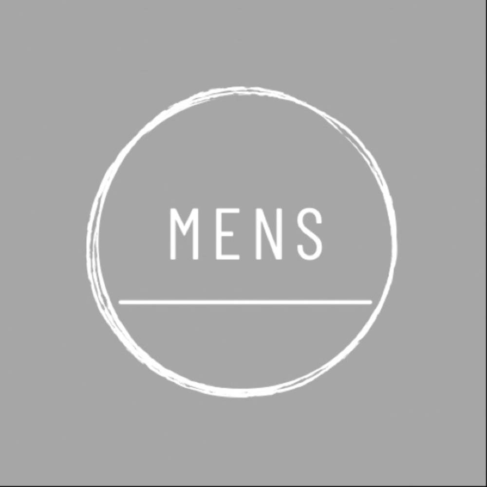 MENS ITEMS BELOW